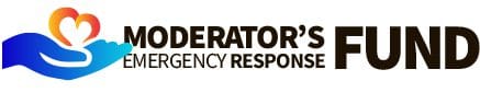 Logo for moderator emergency fund