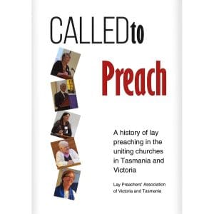Called to Preach book cover