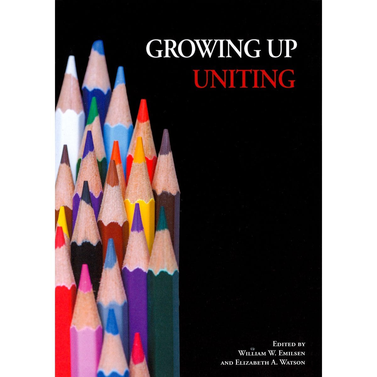Growing Up Uniting book cover