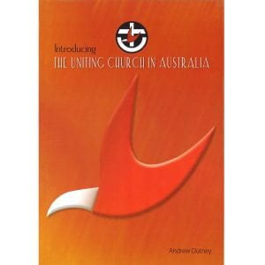 Introducing the Uniting Church in Australia book cover
