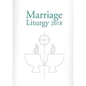 Marriage Liturgy 2018 resource cover