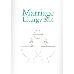 Marriage Liturgy 2018 resource cover