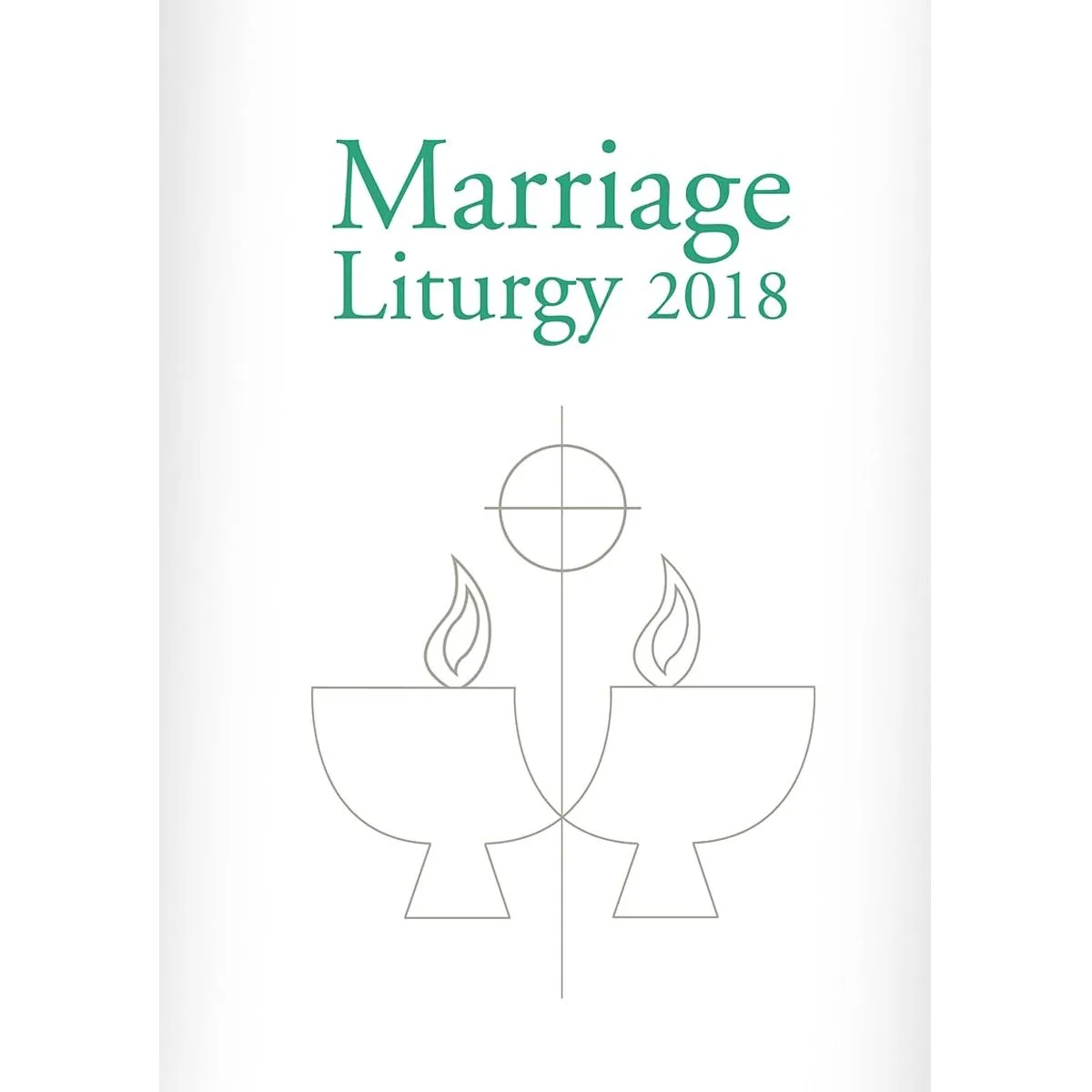 Marriage Liturgy 2018 resource cover