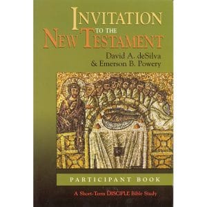 Invitation to the New Testament participant book cover