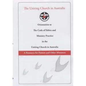 Orientation to the Code of Ethics and Ministry Practice resource cover