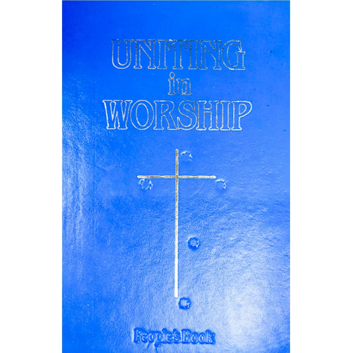 Uniting in Worship congregational edition book cover