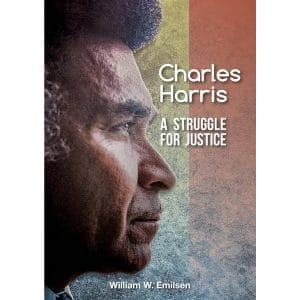 Charles Harris: A Struggle for Justice book cover