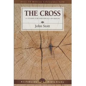 The Cross book cover featuring a cracked tree trunk