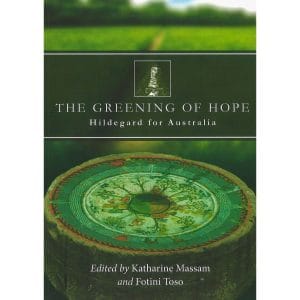 The Greening of Hope book cover