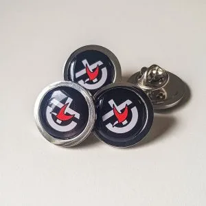UCA lapel pin