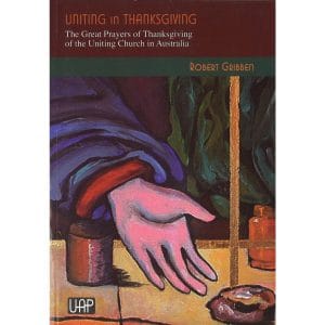 Uniting in Thanksgiving book cover