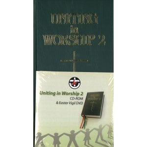 Uniting in Worship 2 book and disc set