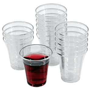 Disposable communion cups, pack of 50