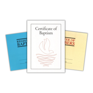 Certificates and Registers